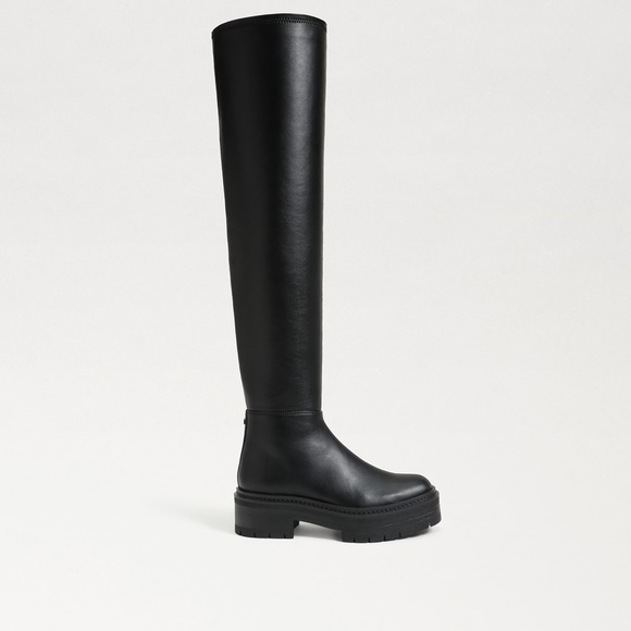 SAM EDELMAN LYDIA OVER THE KNEE BOOT - Picture 11 of 11